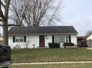 444 Park Dr, Greenwood, IN