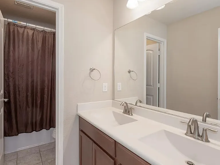 Full Bath Upstairs