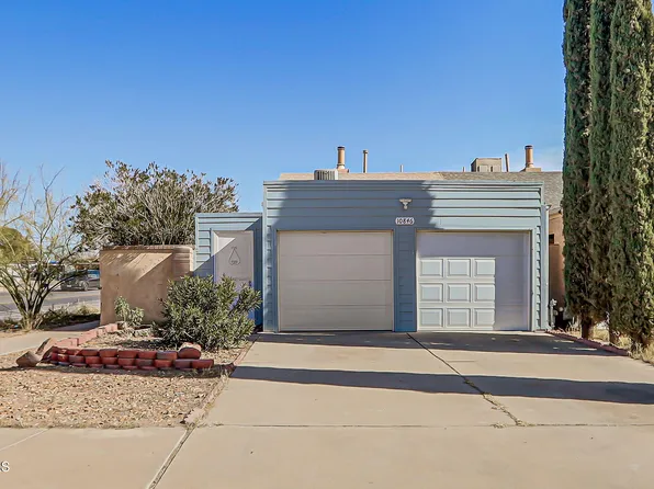 10846 Quartz St, El Paso, TX 79924