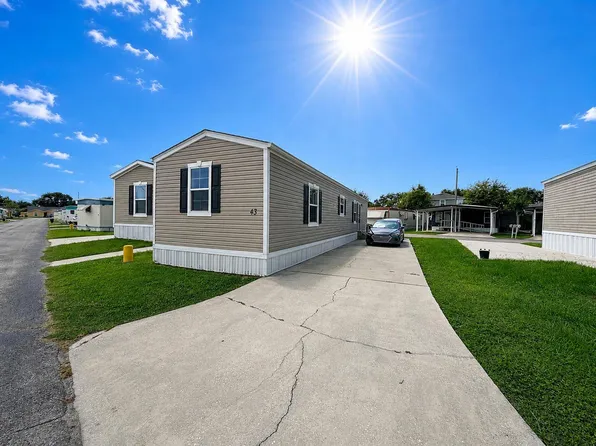 83 Stebbins Dr #43, Winter Haven, FL 33884