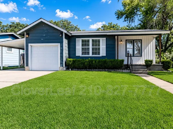 731 Glamis Ave, San Antonio, TX 78223