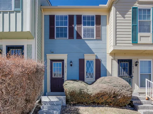 1651 S IDALIA #C, Aurora, CO 80017