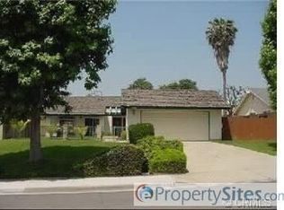 12526 Kumquat Pl, Chino, CA 91710