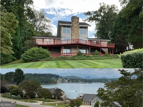 2734 Hidden Valley Rd, Hiawassee, GA 30546