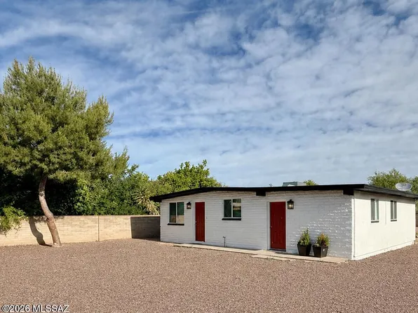 5245 E Camden St, Tucson, AZ 85712