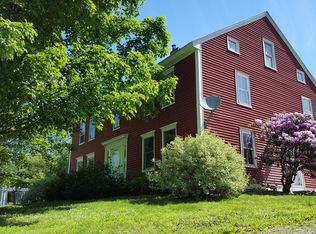 181 Goss Hill Rd, Goshen, MA 01050