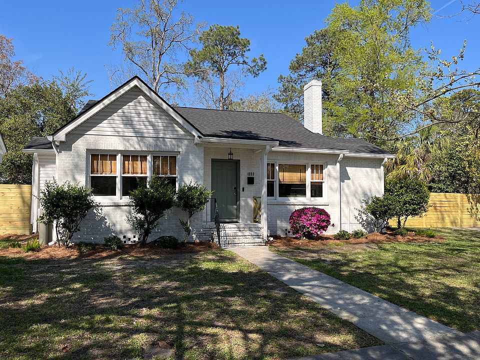 Beautiful Savannah home.