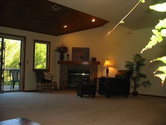 Natural Fireplace