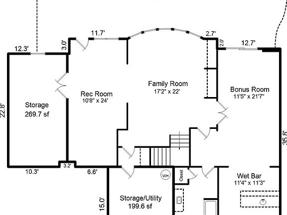 4th image of 3418 Delamere Dr