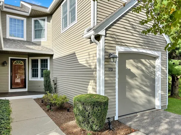 170 Cannon Forge Dr Unit 170, Foxboro, MA 02035