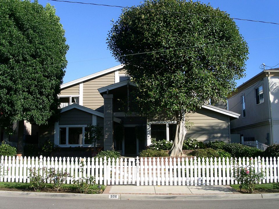 Front View from Street