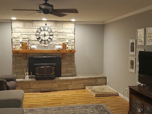 New drywall and paint 