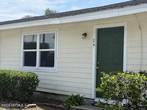 1845 OLD MOULTRIE Road #24, St. Augustine, FL 32084