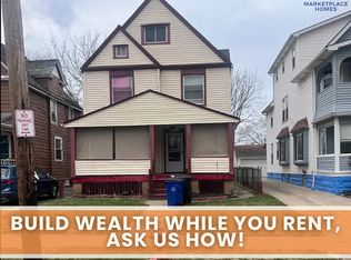 536 E 123rd St, Cleveland, OH 44108