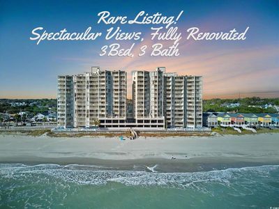 1990 N Waccamaw Dr. #1006, Myrtle Beach, SC, 29576