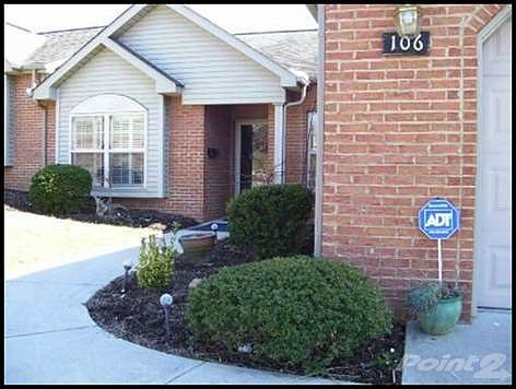 Walk into your new home!