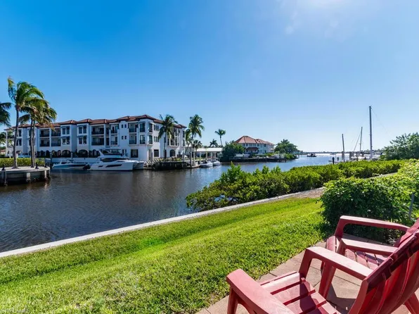 805 River Point DR #104C, NAPLES, FL 34102