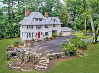 160 Continental Rd, Tuxedo Park, NY 10987