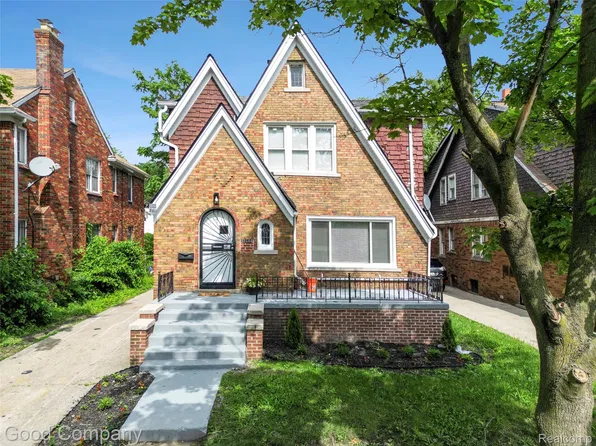 16644 Washburn St, Detroit, MI 48221