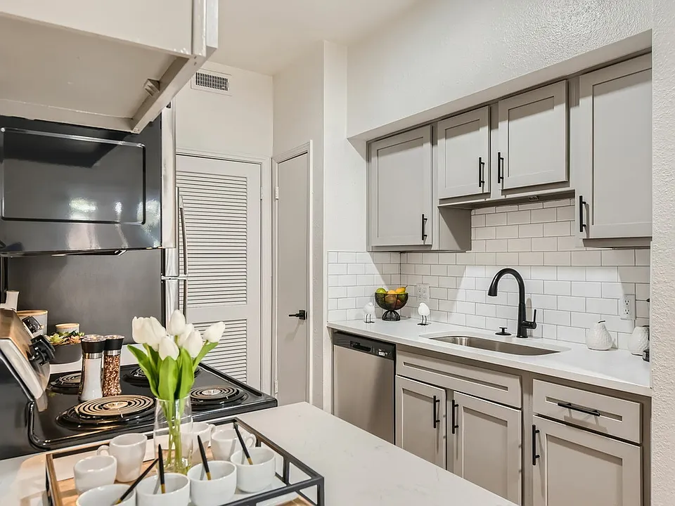 Remodeled Kitchen