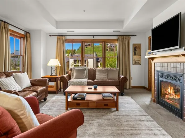 620 Gothic Road #203, Mt. Crested Butte, CO 81225
