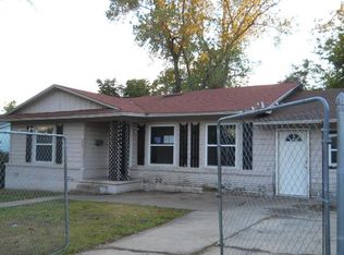 1917 Nelva St, Waco, TX 76711