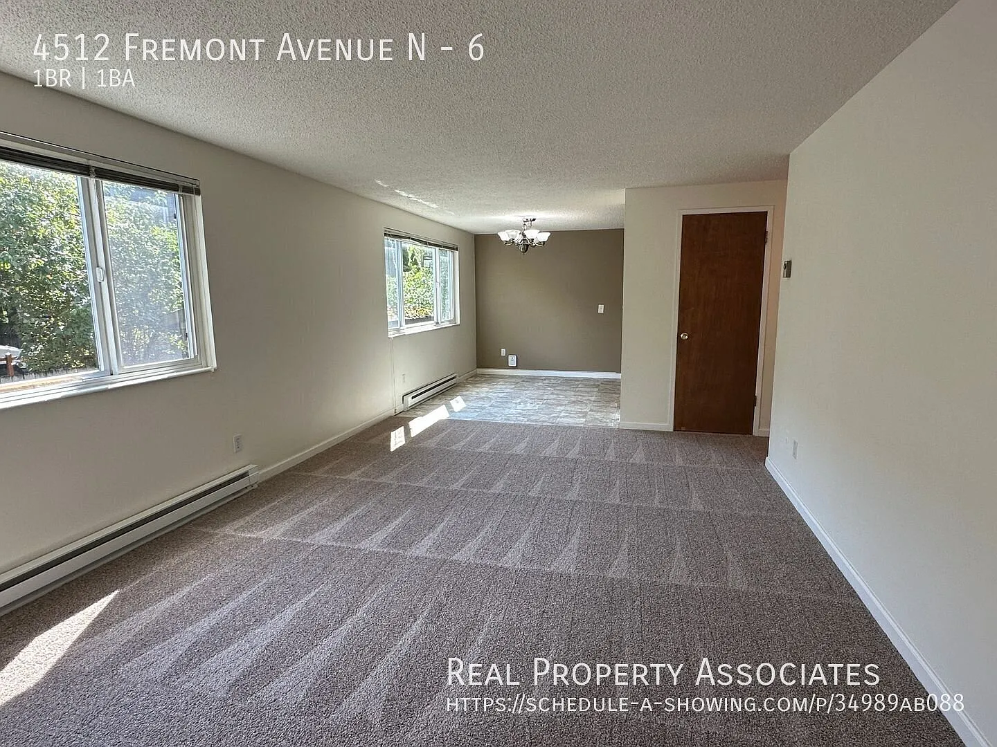 Spacious Fremont Apartment Near Woodland Park Zoo w/ Parking Available — Photo 3