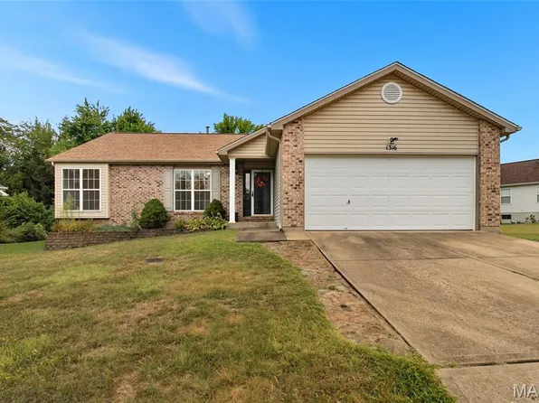 1316 Kodiak Ct, Festus, MO 63028