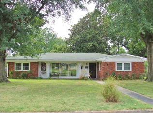 2521 Dayton St, Muskogee, OK 74403