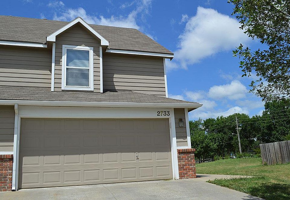 exterior - front