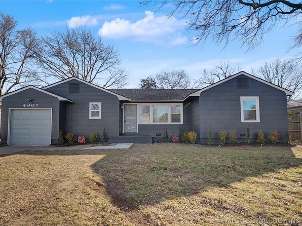 4907 S Boston Pl, Tulsa, OK 74105