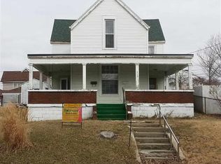 320 N 16th St, New Castle, IN