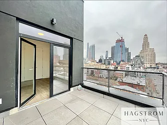 Rented by Hagstrom Management Inc