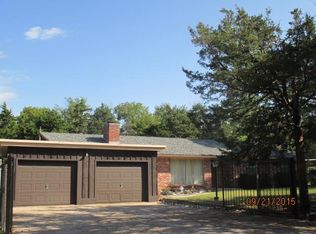 4121 Depel Dr, Edmond, OK 73034