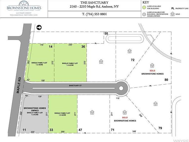 71 Sanctuary Ct, Amherst, NY 14221 Zillow