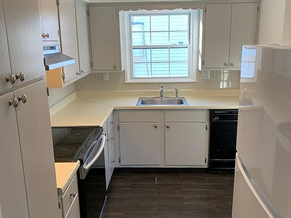 Kitchen Entrance from Dining Area