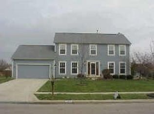 5061 Britton Farms Dr, Hilliard, OH 43026