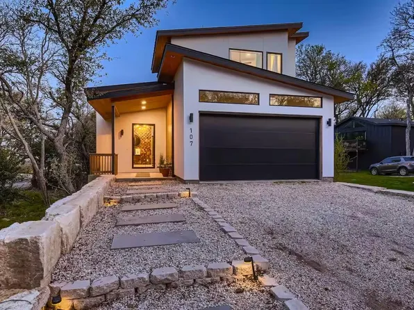 107 Blue Ridge Trl, Austin, TX 78746