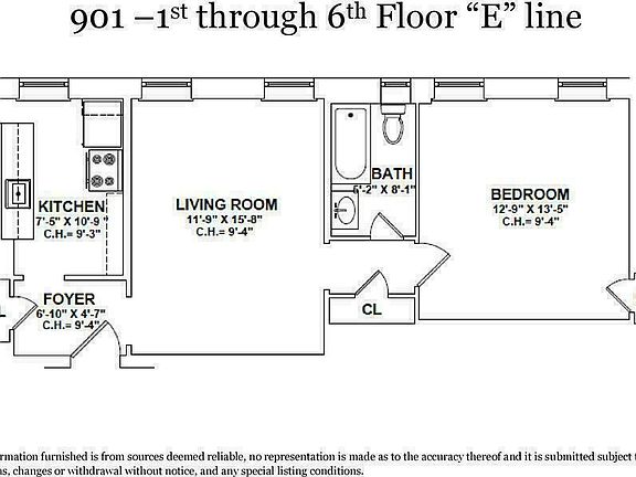 2nd image of 901 Washington Ave #Ad
