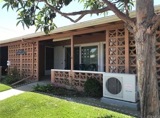 13861 Fresh Meadow #M3, 1J, Seal Beach, CA 90740