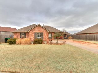 12109 NW 138th St, Piedmont, OK 73078