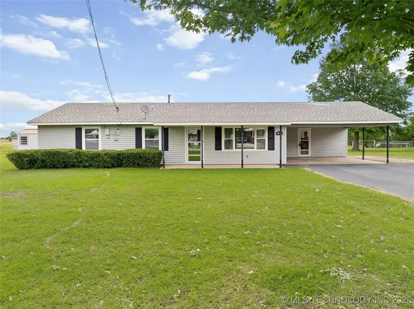 68 Youth Camp Rd, Healdton, OK 73438