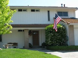 3604 Lynx Dr, San Jose, CA 95136
