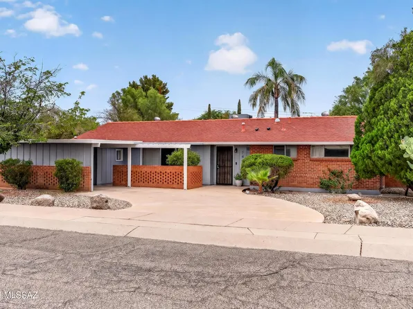 7449 E Eli Dr, Tucson, AZ 85710