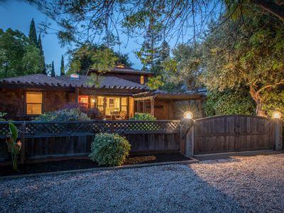 4123 Fair Oaks Ave, Menlo Park, CA, 94025