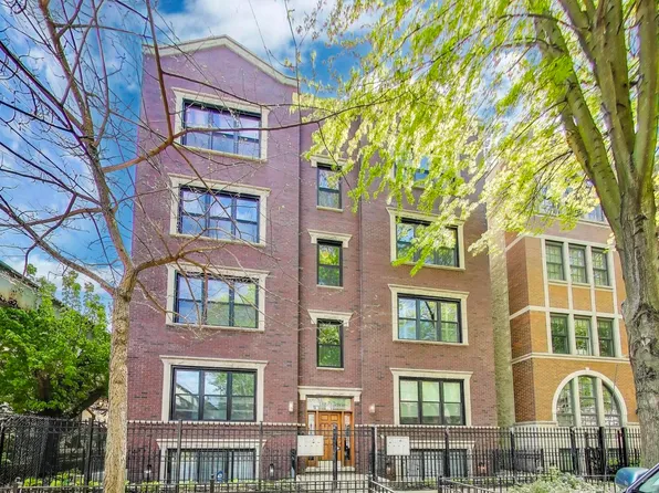 1533 N Cleveland Ave APT 4S, Chicago, IL 60610