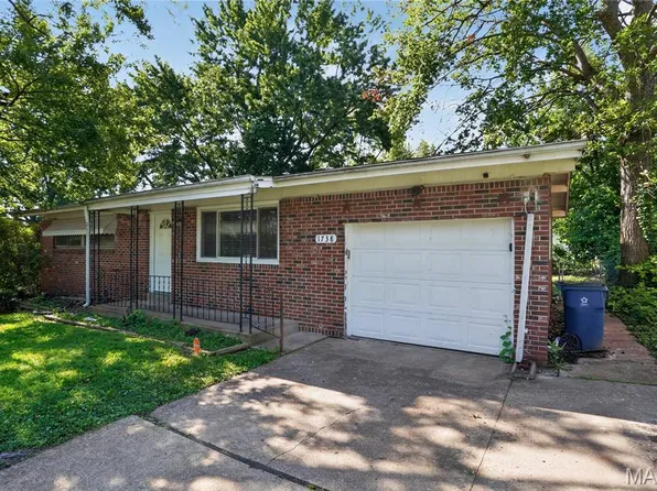 1738 Beecher Dr, Saint Louis, MO 63136