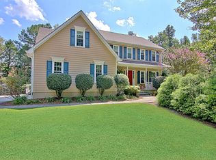 210 Pinnacle Ct, Peachtree City, GA 30269