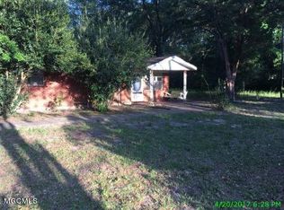 12312 Forts Lake Rd, Moss Point, MS 39562