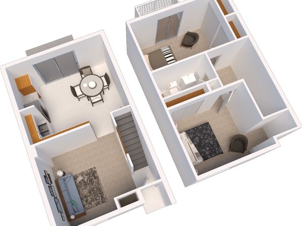 Arbor Pointe Townhomes | 420 Arbor Pointe Dr, Battle Creek, MI